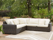 AshleyKimora 3 - Piece Outdoor Sectional