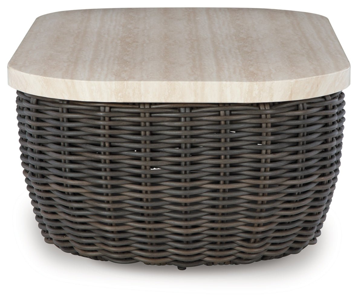 AshleyKimora Outdoor Coffee Table