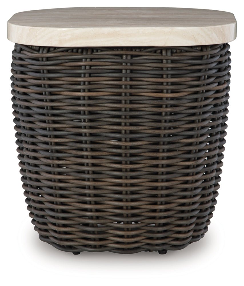 AshleyKimora Outdoor End Table