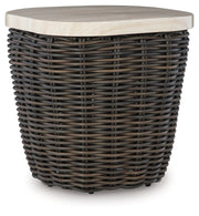AshleyKimora Outdoor End Table