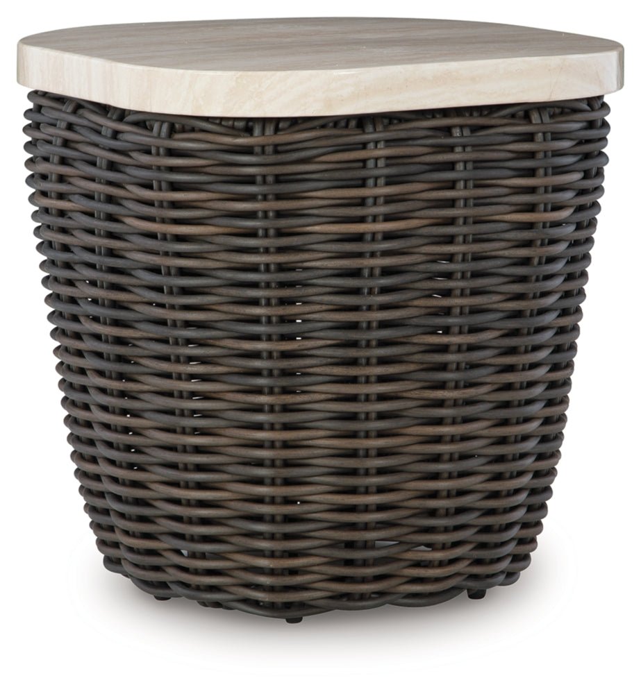 AshleyKimora Outdoor End Table