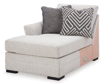 AshleyKoralynn 3 - Piece Sectional with Chaise