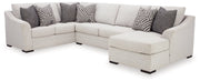 AshleyKoralynn 3 - Piece Sectional with Chaise