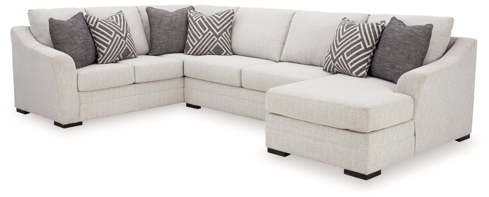 AshleyKoralynn 3 - Piece Sectional with Chaise