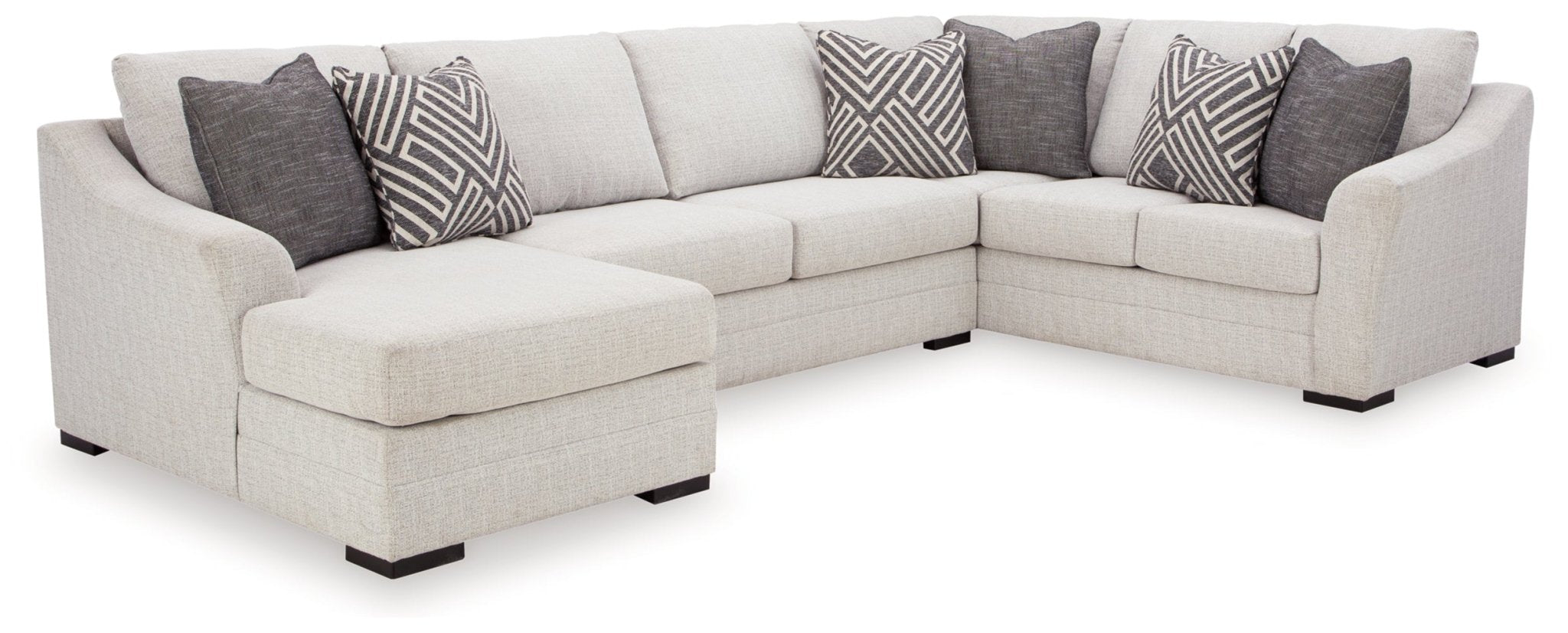 AshleyKoralynn 3 - Piece Sectional with Chaise