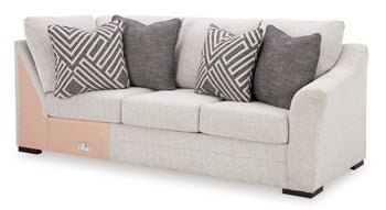 AshleyKoralynn 3 - Piece Sectional with Chaise