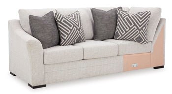 AshleyKoralynn 3 - Piece Sectional with Chaise