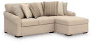 AshleyLadyMae 2 - Piece Sectional with Chaise
