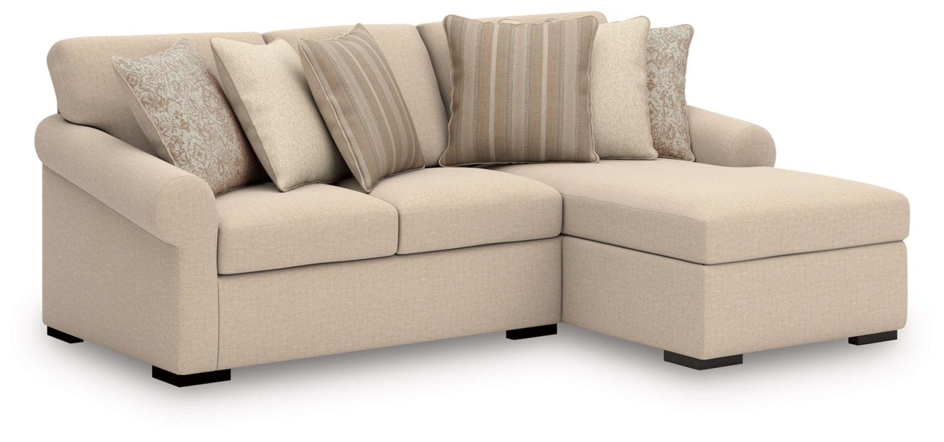 AshleyLadyMae 2 - Piece Sectional with Chaise