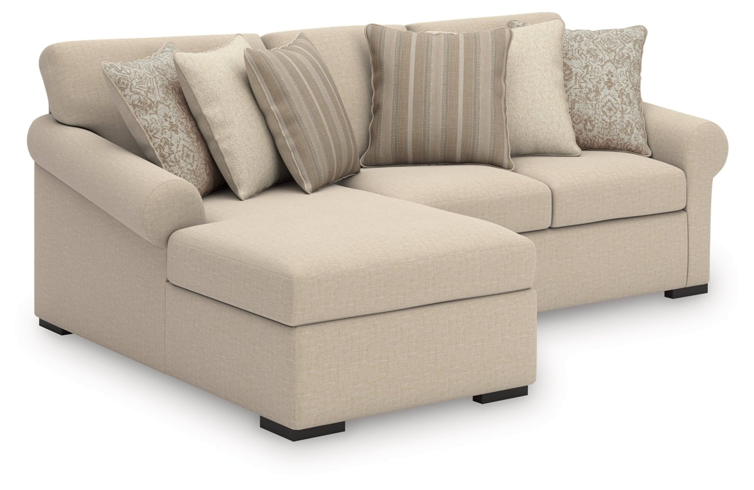 AshleyLadyMae 2 - Piece Sectional with Chaise