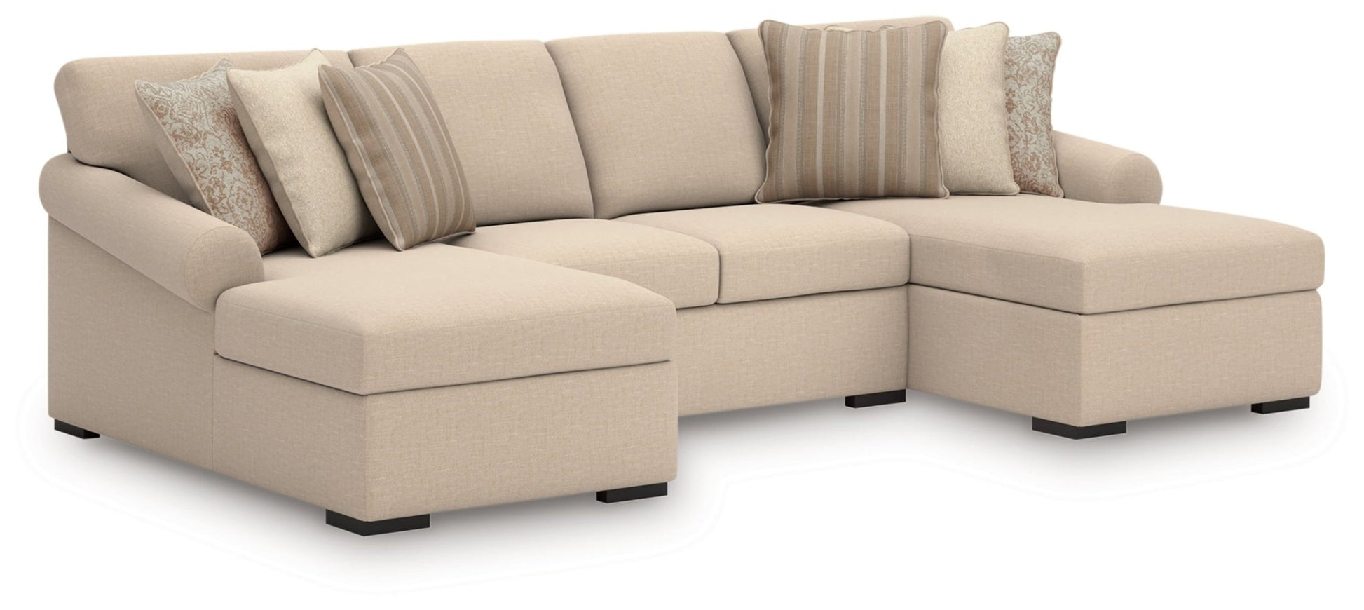 AshleyLadyMae 3 - Piece Sectional with Chaise