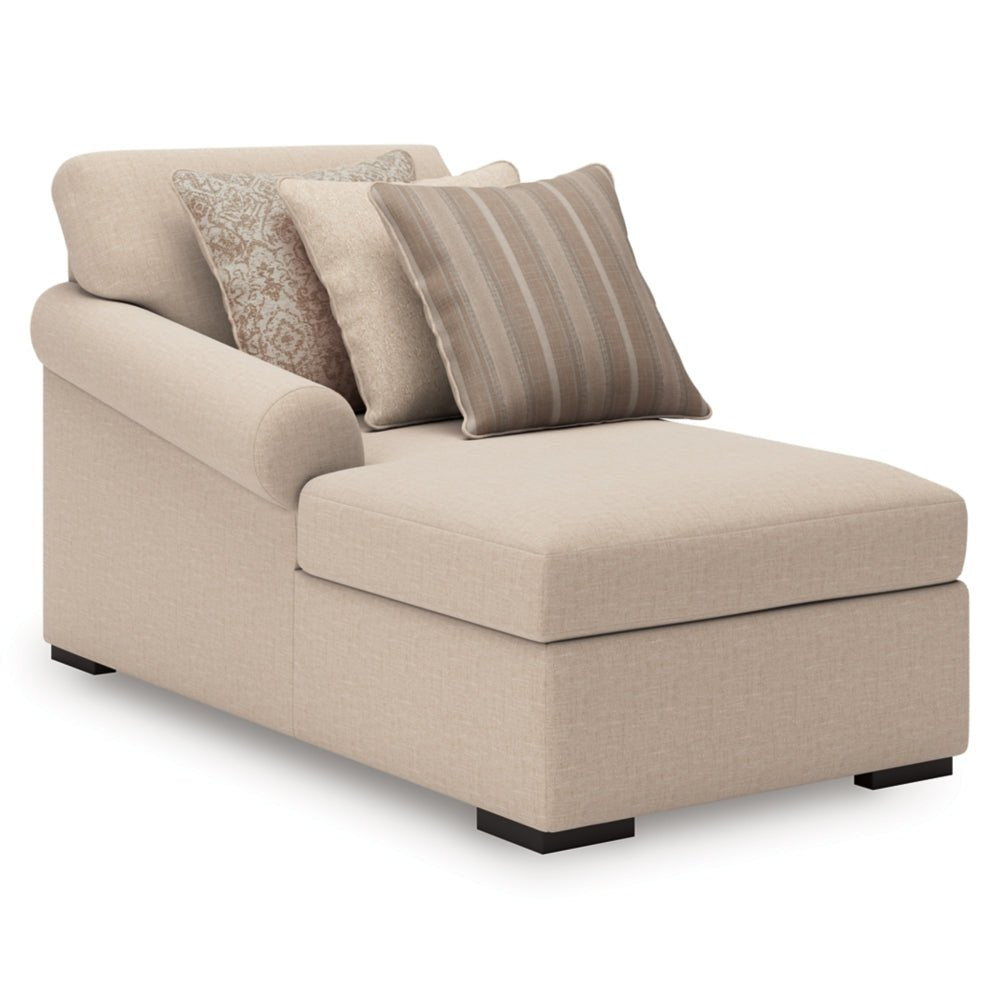 AshleyLadyMae 4 - Piece Sectional with Chaise