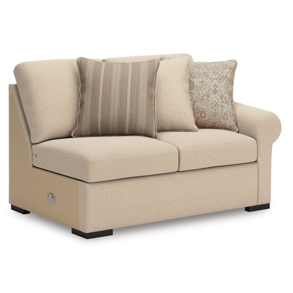 AshleyLadyMae 4 - Piece Sectional with Chaise