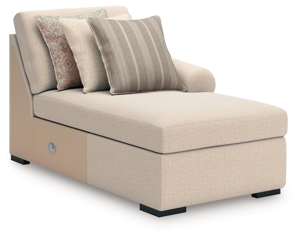 AshleyLadyMae 4 - Piece Sectional with Chaise