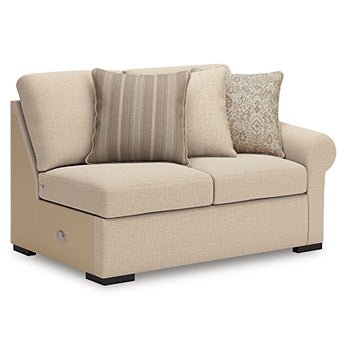 AshleyLadyMae 5 - Piece Sectional with Chaise