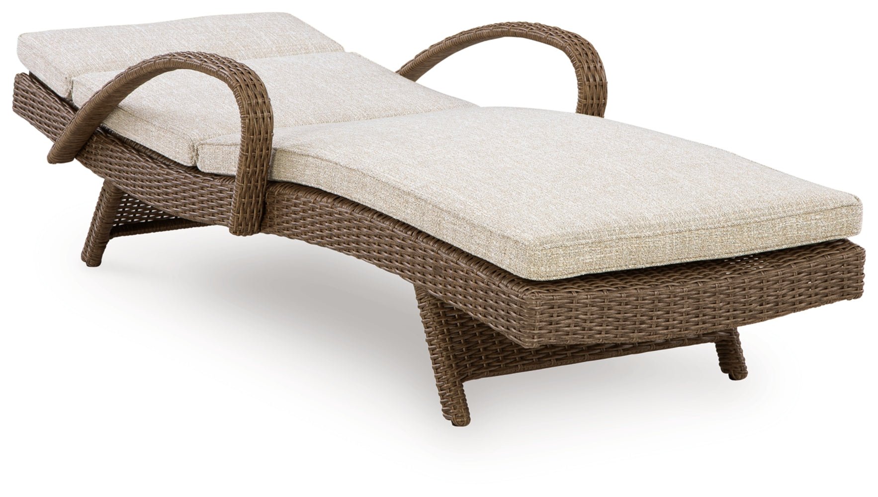 AshleyLaguna Heights Chaise Lounge with Cushion