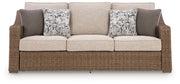 AshleyLaguna Heights Outdoor Sofa with Cushion