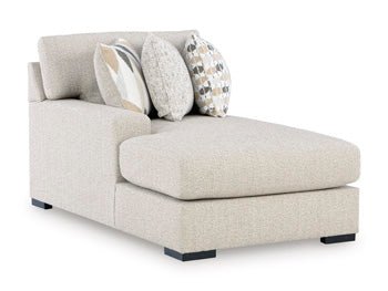 AshleyLaurelgrove 2 - Piece Sectional Sofa Chaise