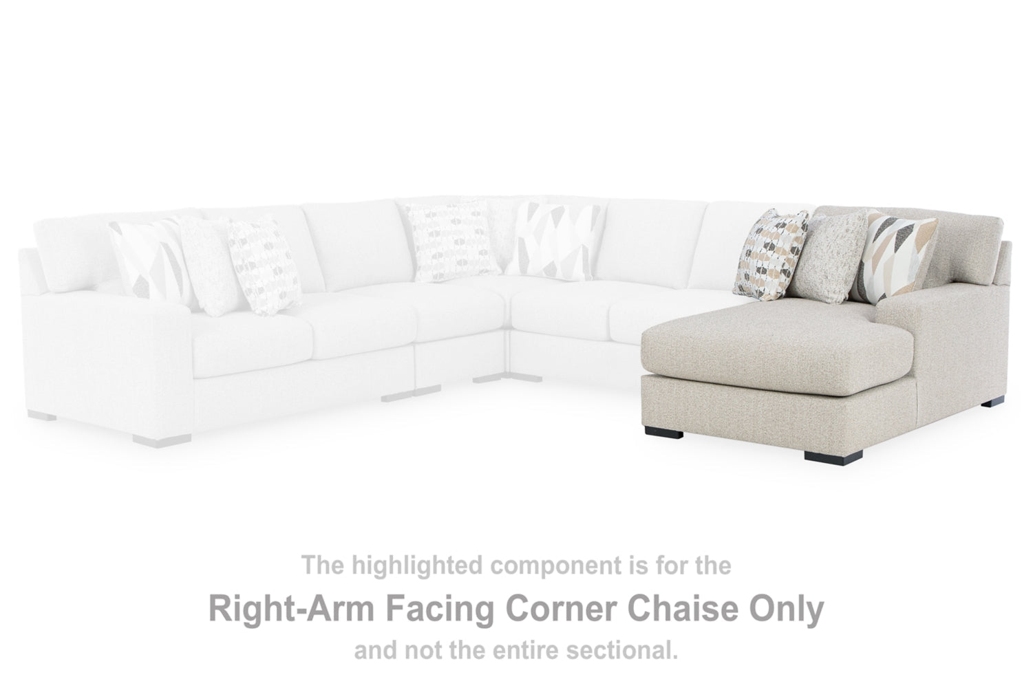AshleyLaurelgrove 2 - Piece Sectional Sofa Chaise