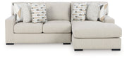 AshleyLaurelgrove 2 - Piece Sectional Sofa Chaise