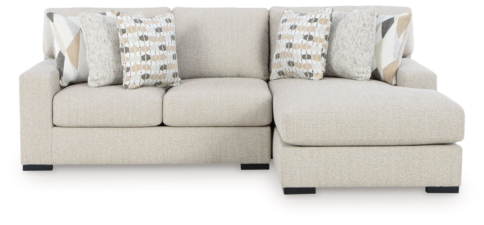 AshleyLaurelgrove 2 - Piece Sectional Sofa Chaise