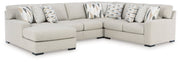 AshleyLaurelgrove 4 - Piece Sectional with Chaise