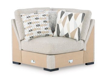 AshleyLaurelgrove 5 - Piece Sectional with Chaise