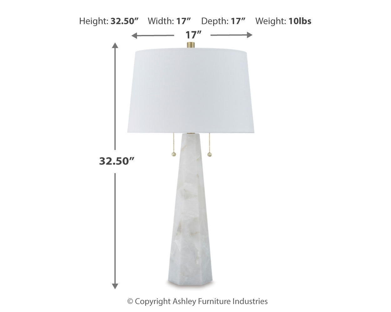 AshleyLaurellen Table Lamps