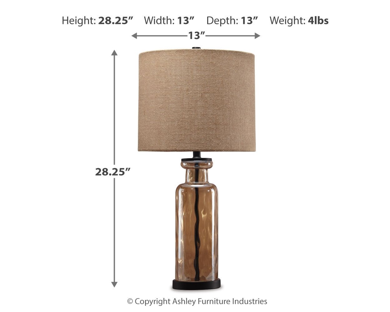 AshleyLaurentia Table Lamps