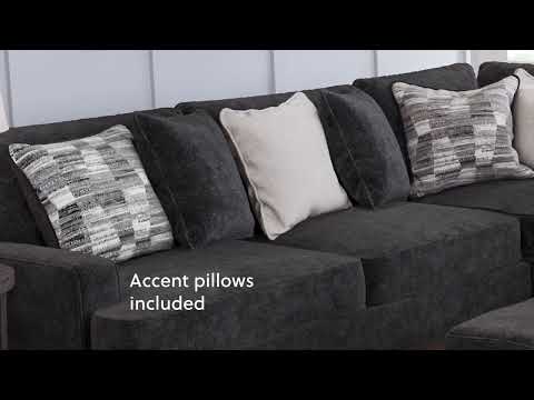 AshleyLavernett 3 - Piece Sectional