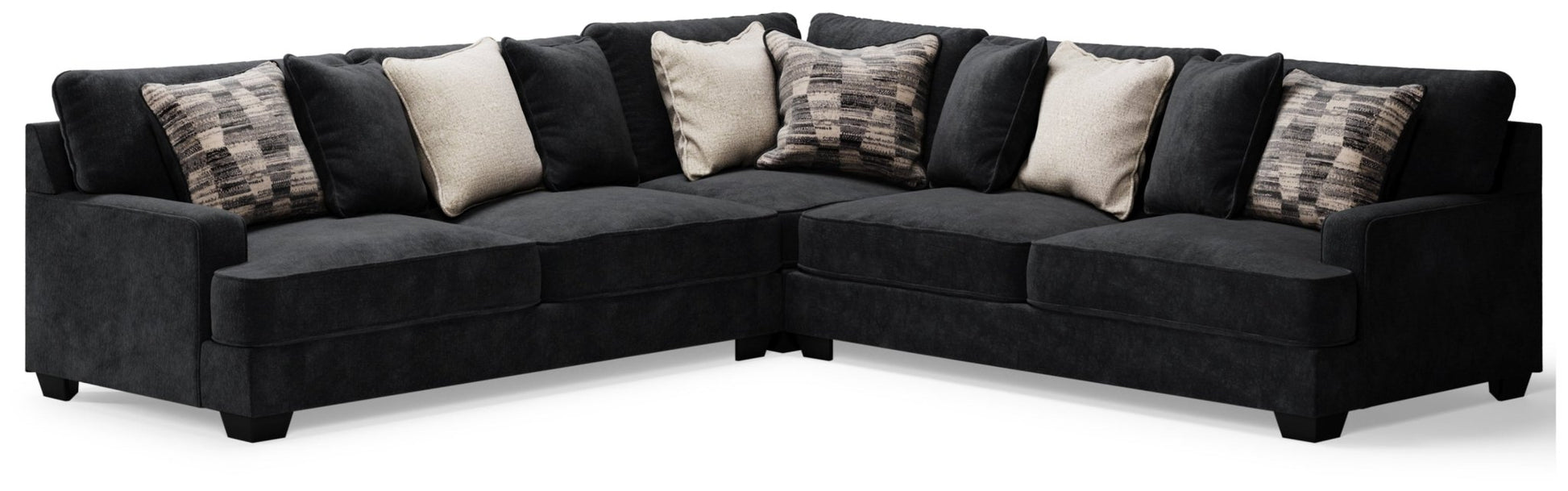 AshleyLavernett 3 - Piece Sectional