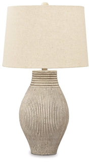 AshleyLayal Table Lamps