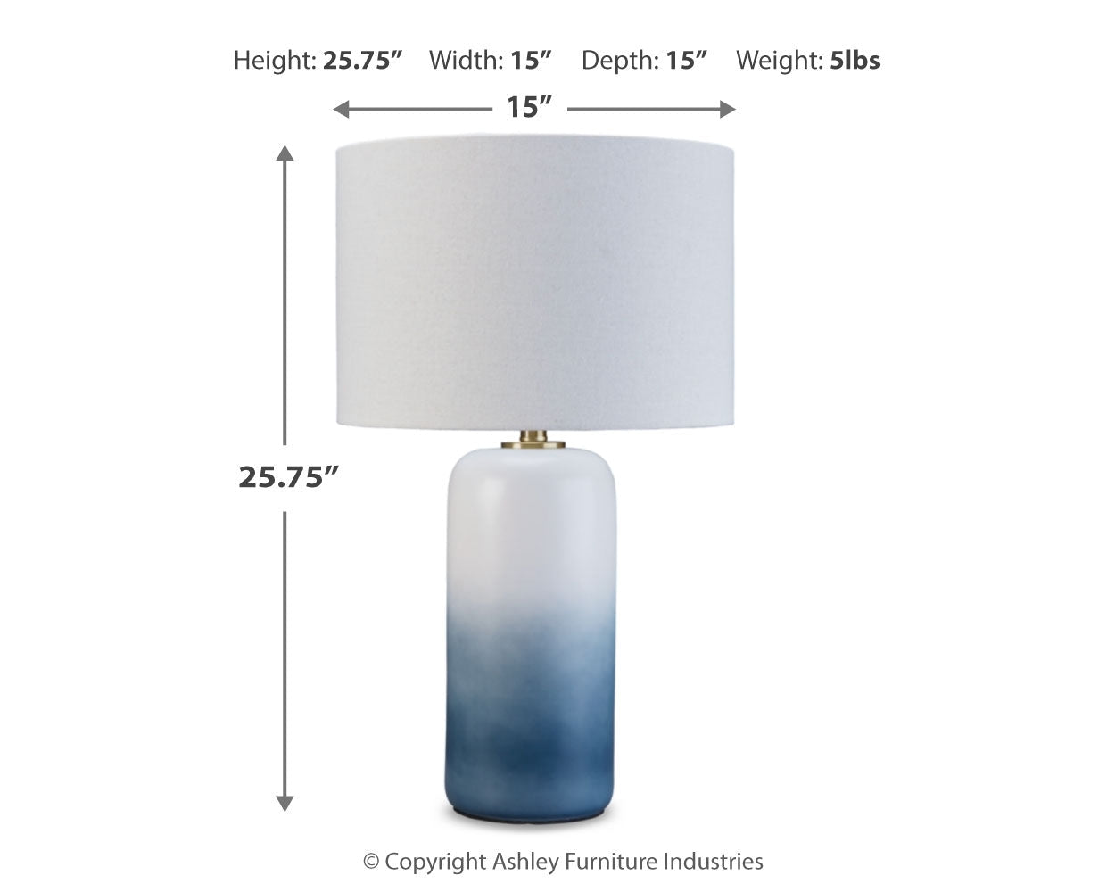 AshleyLemrich Table Lamps