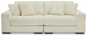 AshleyLindyn 2 - Piece Sectional Sofa