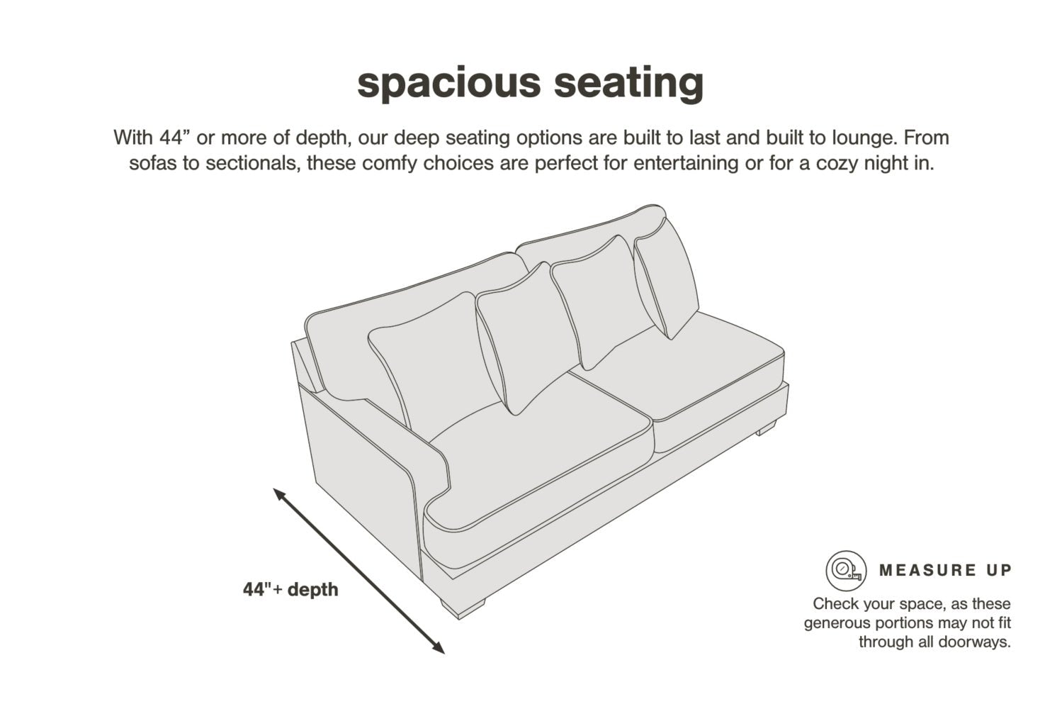 AshleyLindyn 2 - Piece Sectional with Chaise