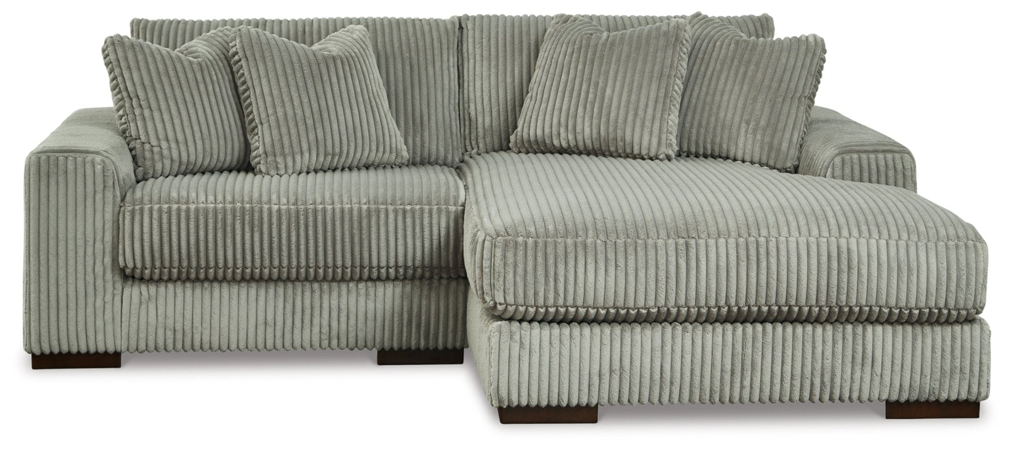 AshleyLindyn 2 - Piece Sectional with Chaise