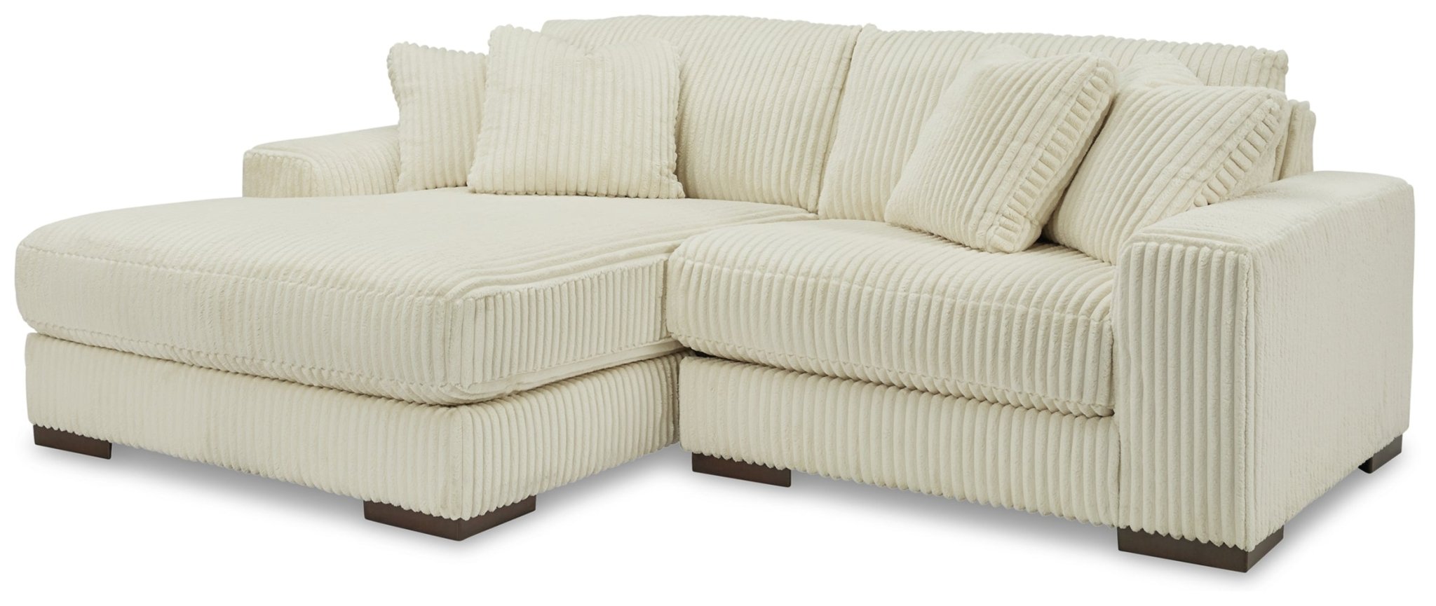 AshleyLindyn 2 - Piece Sectional with Chaise