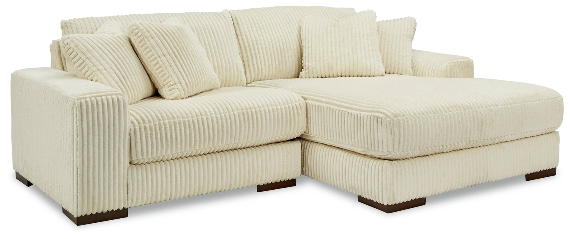 AshleyLindyn 2 - Piece Sectional with Chaise