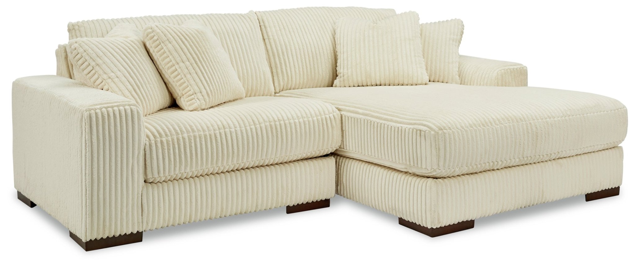 AshleyLindyn 2 - Piece Sectional with Chaise