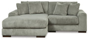 AshleyLindyn 2 - Piece Sectional with Chaise