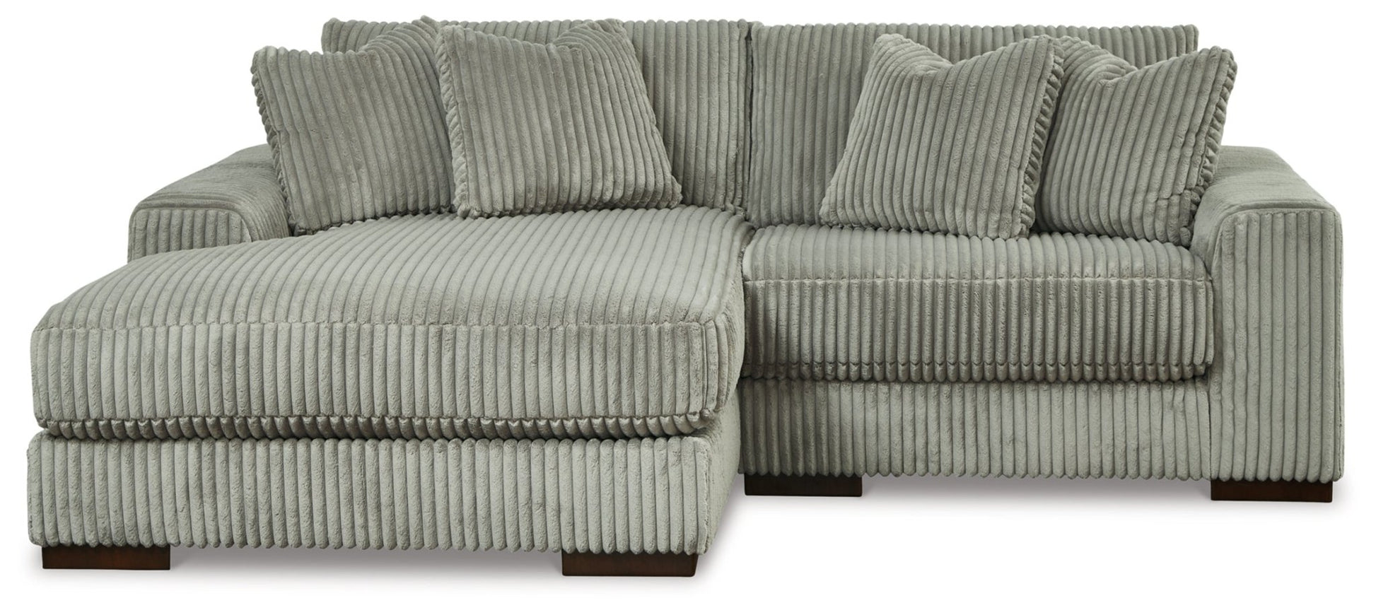 AshleyLindyn 2 - Piece Sectional with Chaise