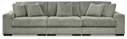 AshleyLindyn 3 - Piece Sectional Sofa