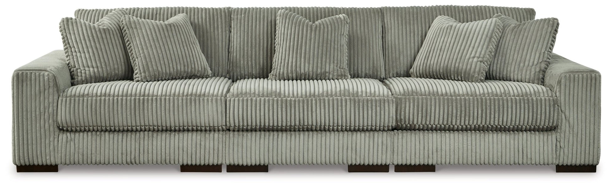 AshleyLindyn 3 - Piece Sectional Sofa