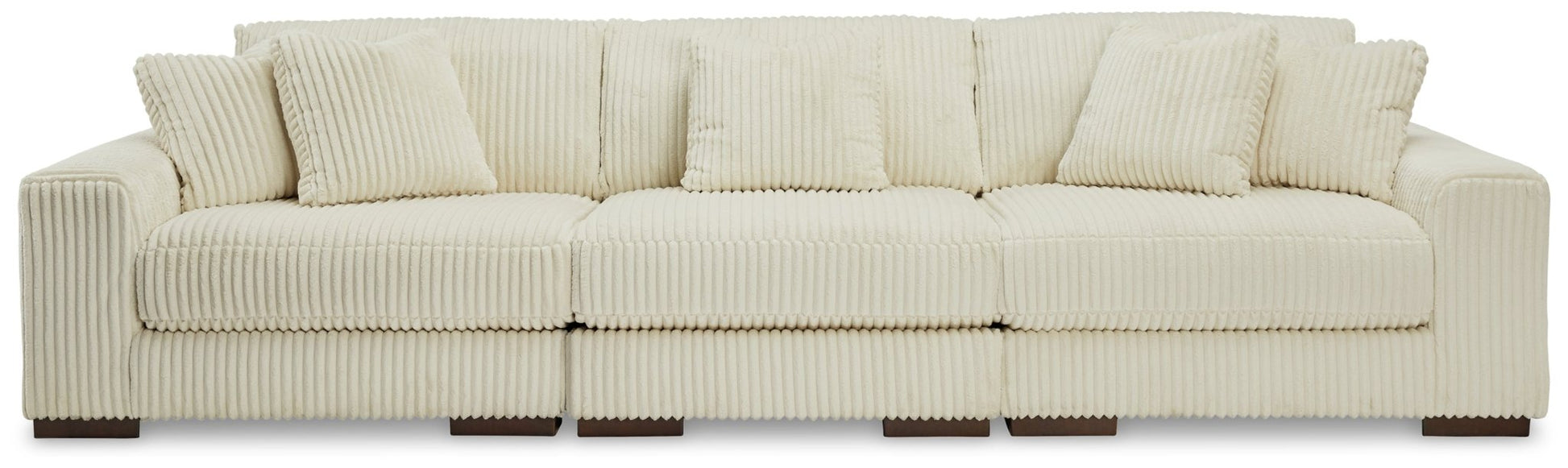 AshleyLindyn 3 - Piece Sectional Sofa
