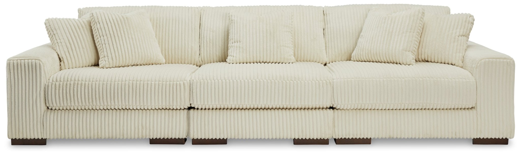 AshleyLindyn 3 - Piece Sectional Sofa