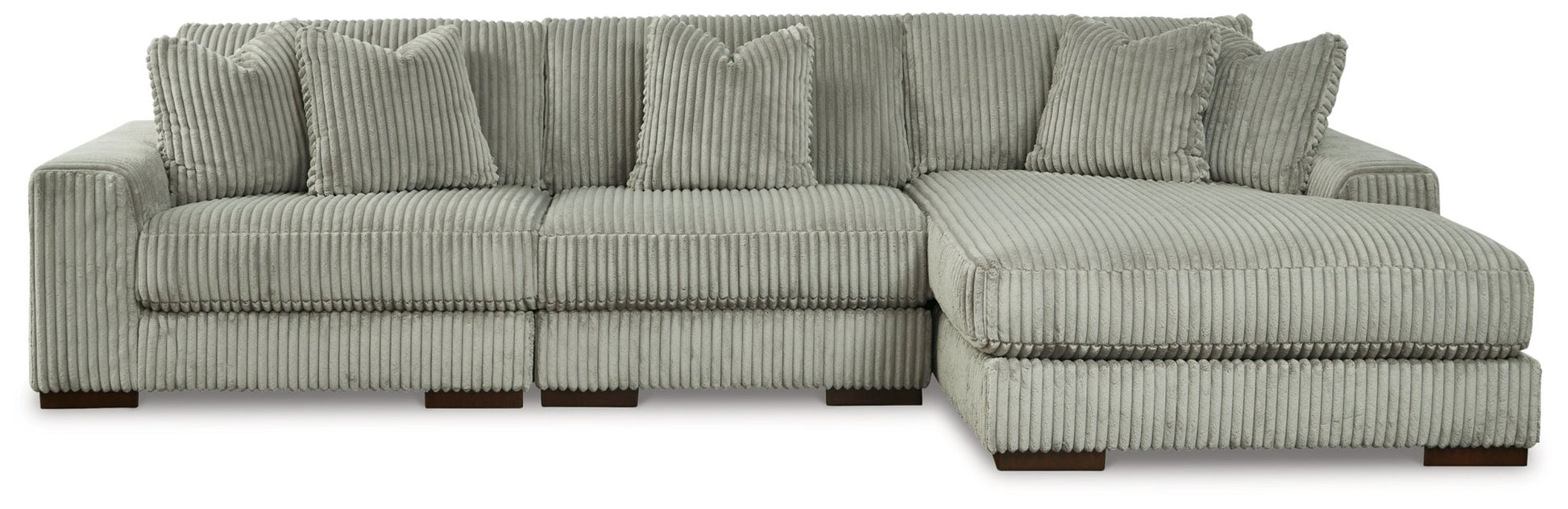 AshleyLindyn 3 - Piece Sectional with Chaise