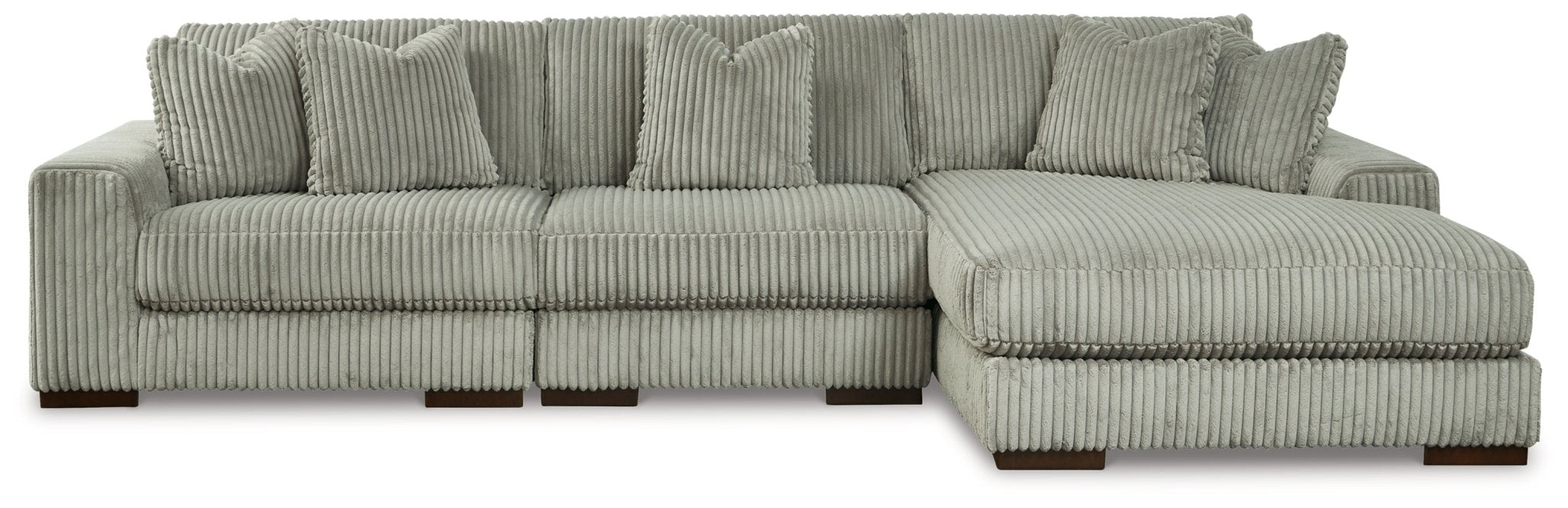 AshleyLindyn 3 - Piece Sectional with Chaise