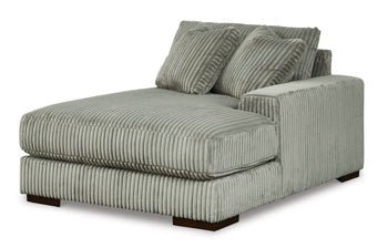AshleyLindyn 3 - Piece Sectional with Chaise