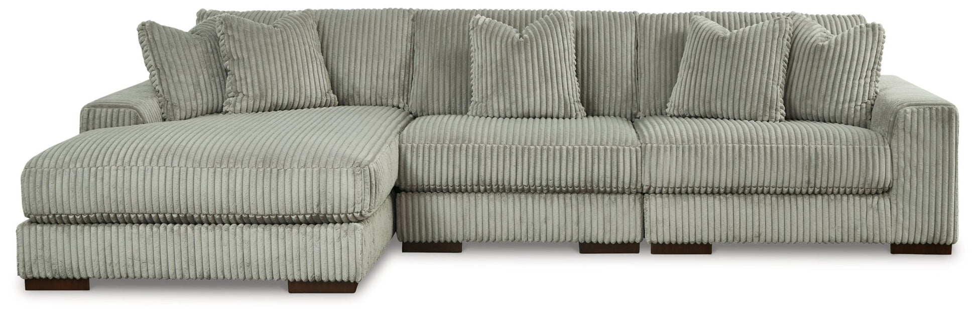 AshleyLindyn 3 - Piece Sectional with Chaise