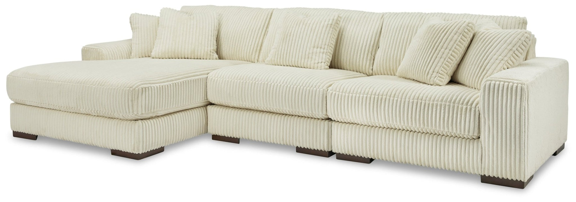 AshleyLindyn 3 - Piece Sectional with Chaise